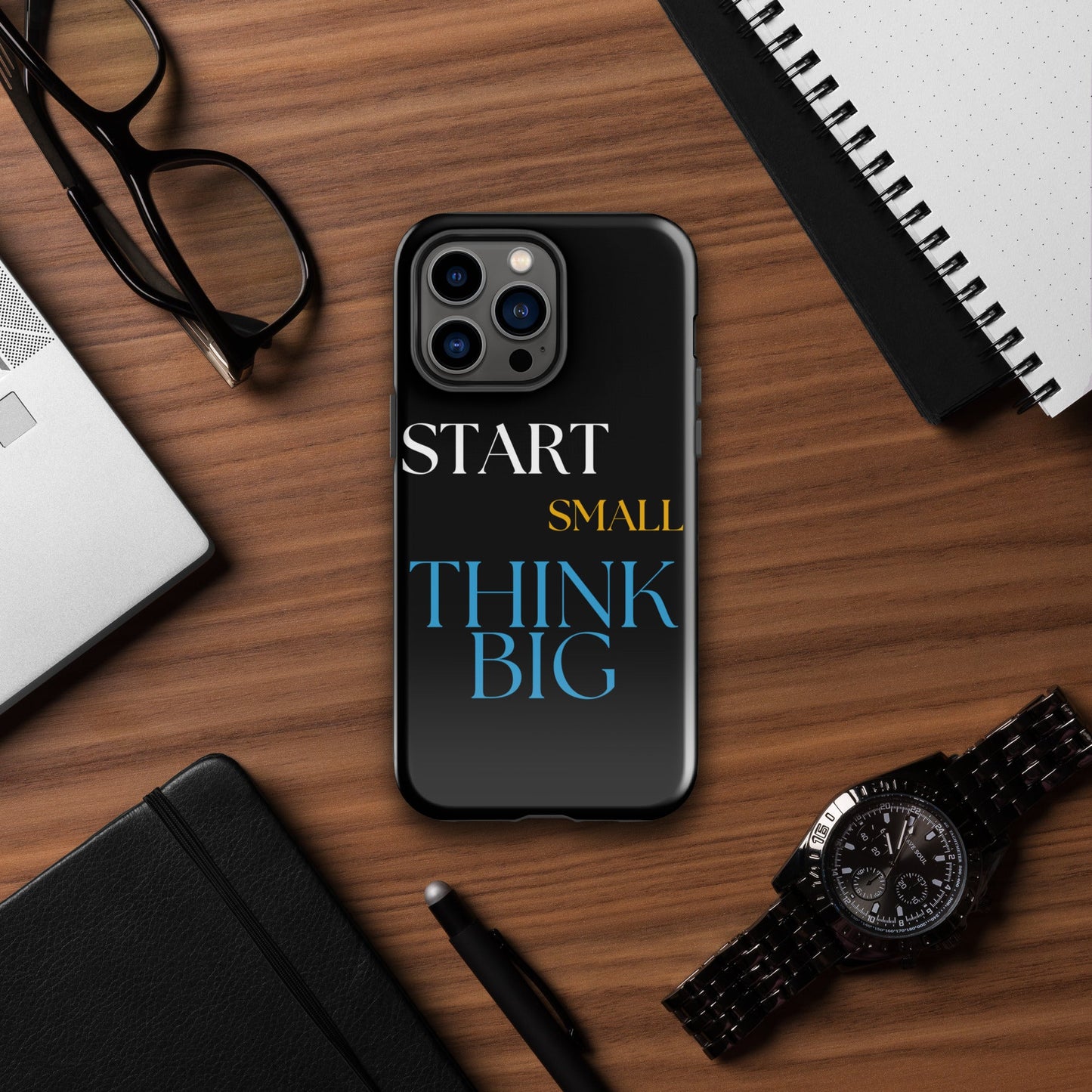 THINK BIG Tough Case for iPhone® - MONLANE