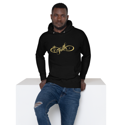 Infinite Faith Unisex Hoodie - MONLANE