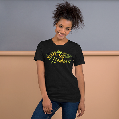 Virtuous Woman t-shirt - MONLANE
