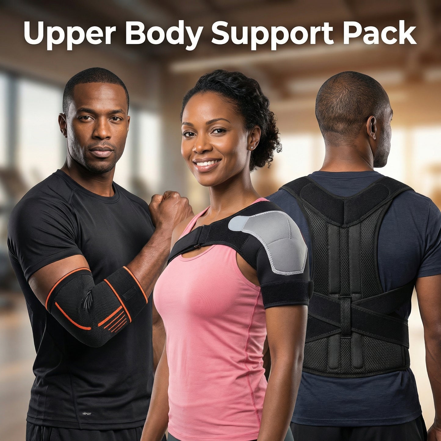 Upper Body Support Pack
