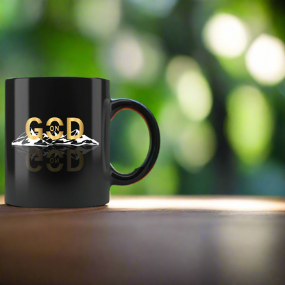 On God Mug - MONLANE