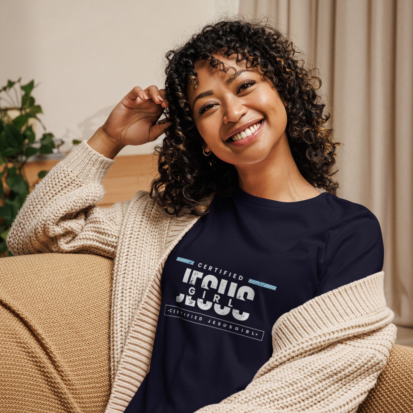 Women's Relaxed T-Shirt - MONLANE