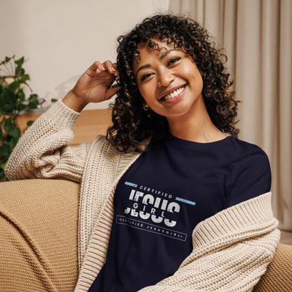 Women's Relaxed T-Shirt - MONLANE