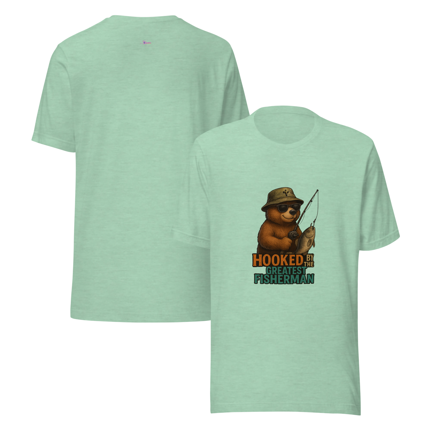 unisex-staple-t-shirt-heather-prism-mint-front-and-back-683cd7d8a9f7c