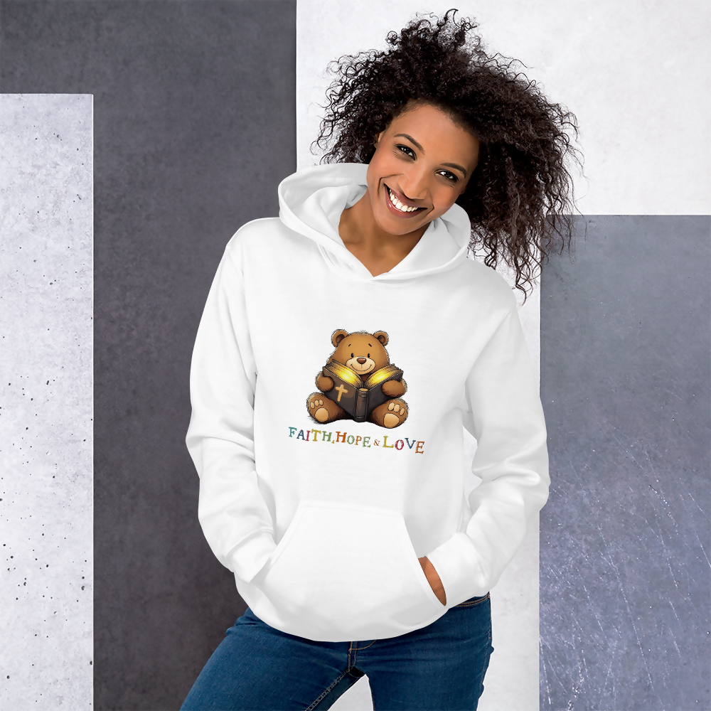 Embrace your Faith Hoodie